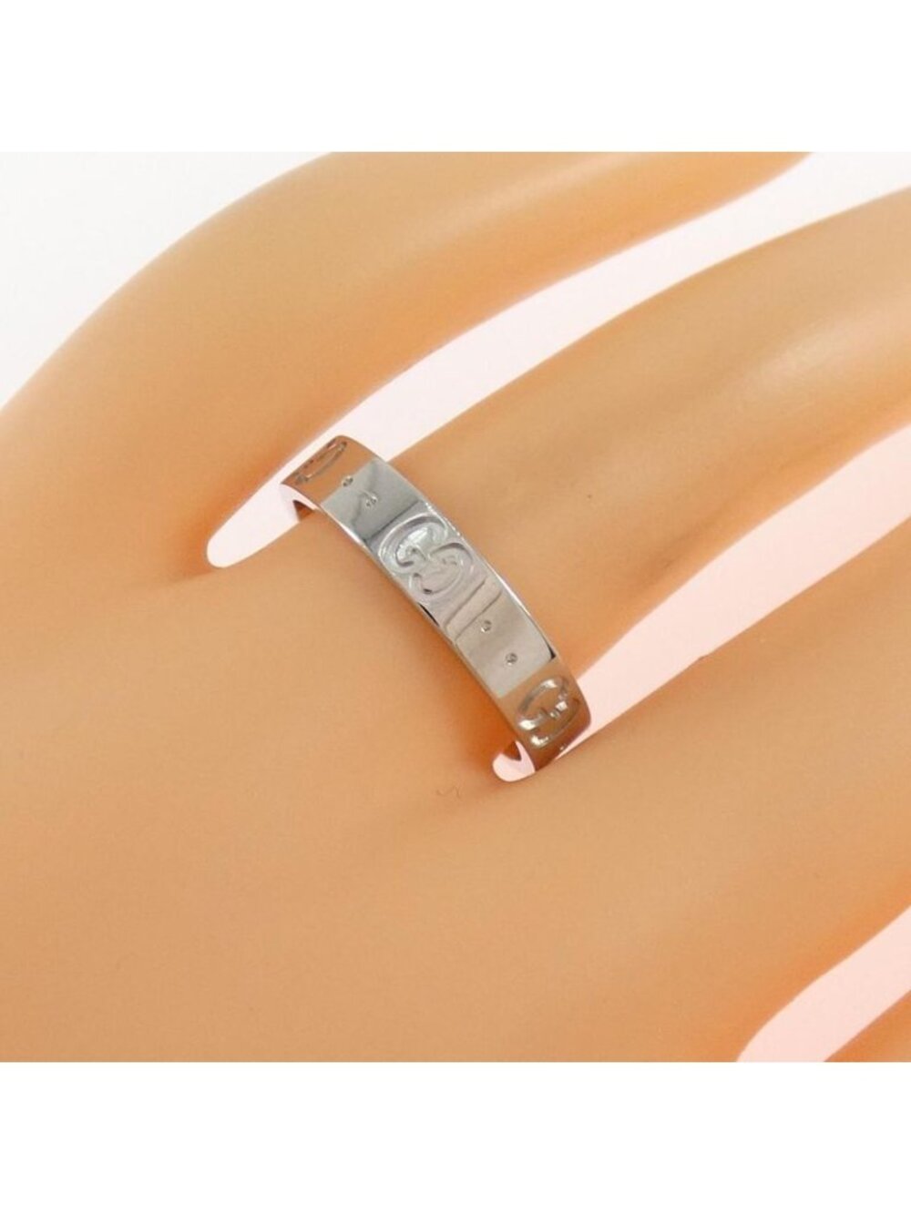 Gucci Icon Ring Gold - Picture 5 of 5